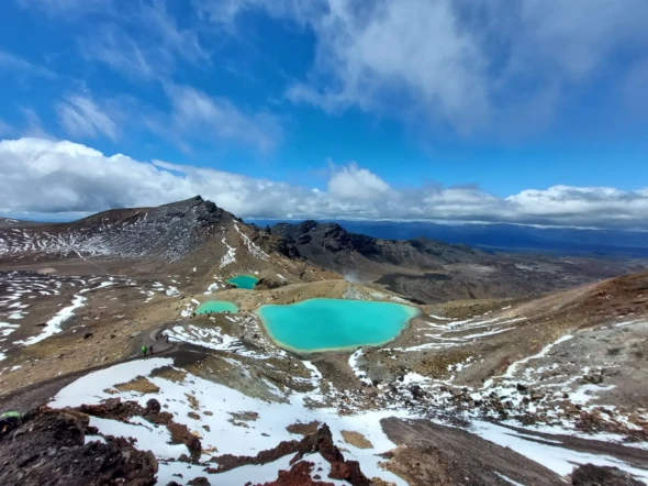 Tongariro
