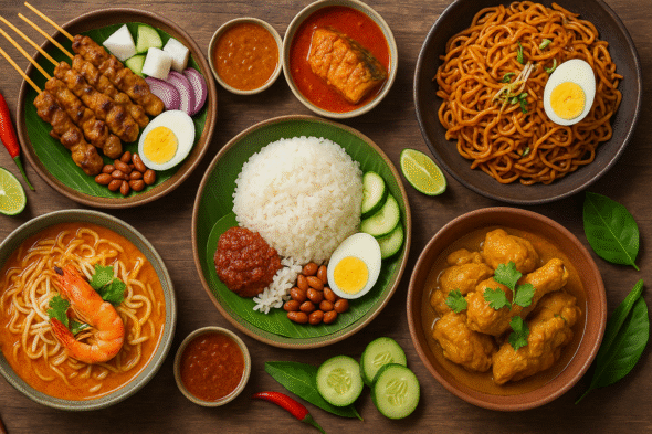 cuisine malaisie